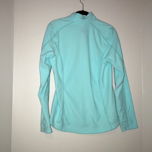 Blue Zip-Up - Picture 2 of 2